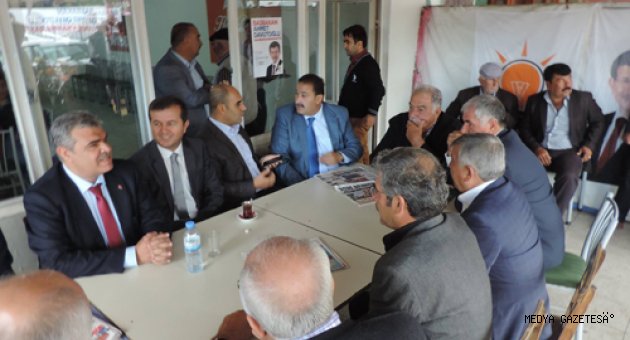 BELEDİYE BAŞKANI YAKUP HAMDİ BOZDAĞ'DAN AV. VEYSİ KAYNAK'A TEBRİK MESAJI
