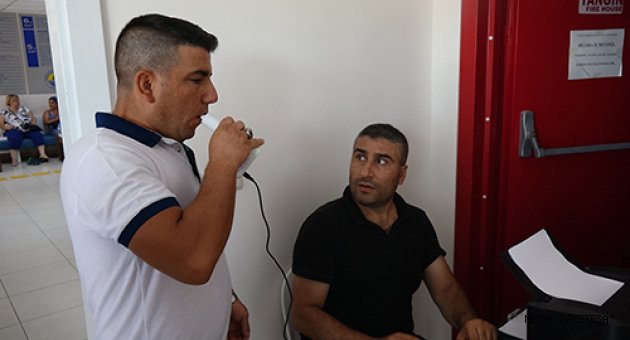 BELEDİYE ÇALIŞANLARINI ÖNEMSİYOR