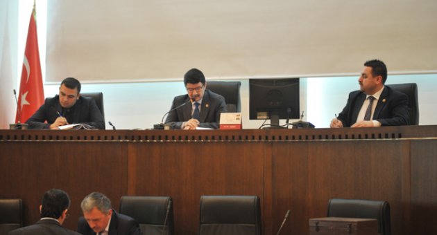 BELEDİYE MECLİSİ 19 OCAK’TA TOPLANDI