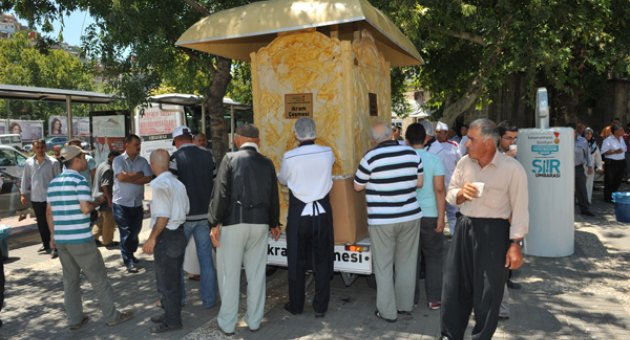 BELEDİYE RAMAZAN’A HAZIR