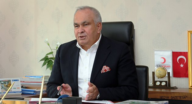 BELEDİYEDEN HASTALARA YATAK