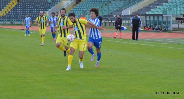 Belediyespor deplasmanda Derincespor’a 2-0 mağlup oldu.