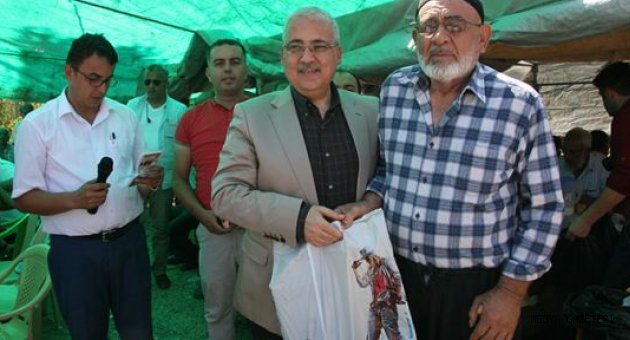 BEŞEN’DE SILA-İ RAHİM BULUŞMASI