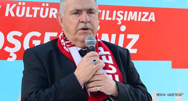 BEŞEN MAHALLESİ BİLGİ VE KÜLTÜR EVİ HİZMETE SUNULDU