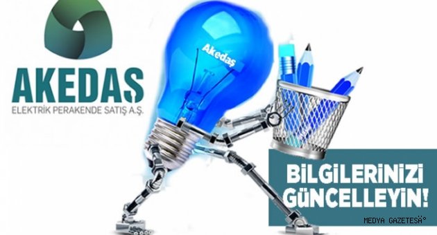 BİLGİLERİNİZİ GÜNCELLEYİN HABERİNİZ OLSUN