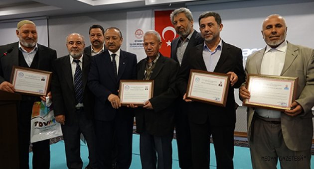 Bilgin; “Diyanet Vakfı Uluslararası İyilik hareketidir.”