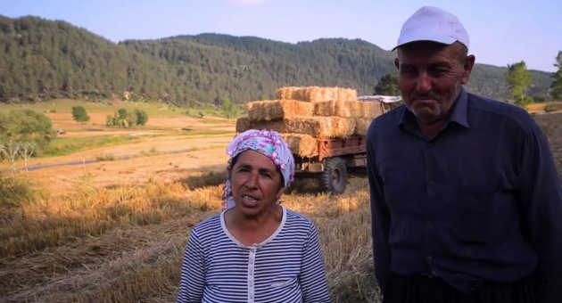 BİR DAMLA SU BİR ÖMÜR HAYAT