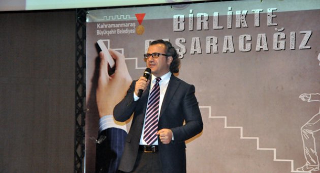 BİRLİKTE BAŞARMAK İÇİN ÖĞRENCİLERE SEMİNER