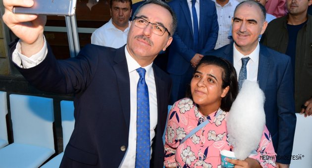 Birlikteliğimiz Türkiye’ye Örnek