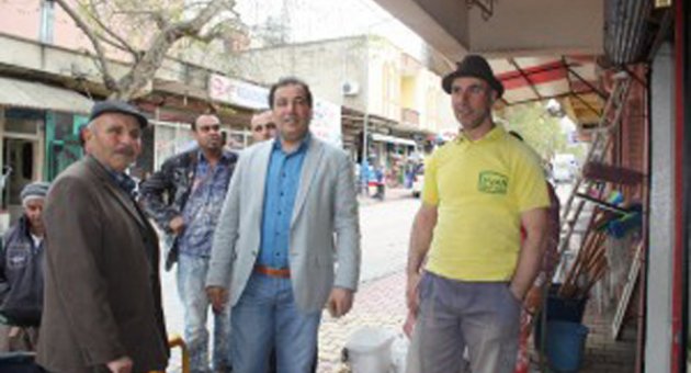 Bizim İktidarımız değil halkın iktidarı olacak