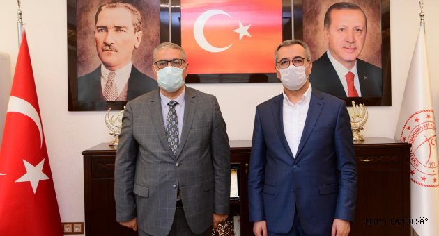 Bizim imkansızlık gibi bir sorunumuz yok