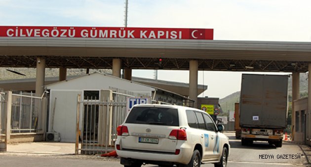BM'den İdlib'e 59 tır ile insani yardım