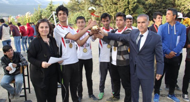 BOCCE İL BİRİNCİĞİ MÜSABAKALARI TAMAMLANDI