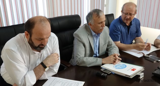 BÖLGE İL MÜFTÜLERİ TOPLANTISI KAHRAMANMARAŞ’TA YAPILDI