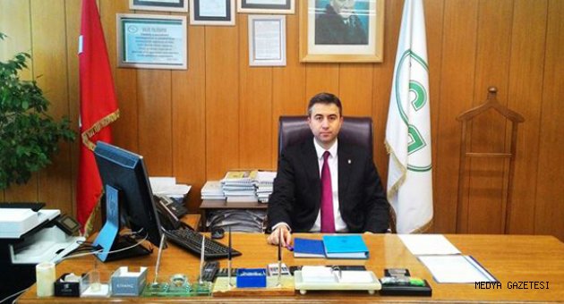 BÖLGE MÜDÜRLÜK MAKAMINDA GÖREV DEĞİŞİKLİĞİ