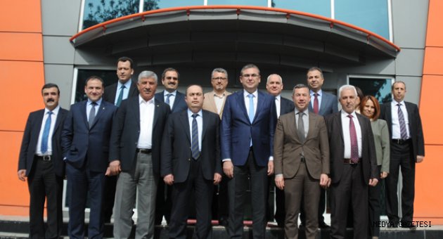 BÖLGE ODALARI’NDAN BİRLİK BERABERLİK ÇAĞRISI