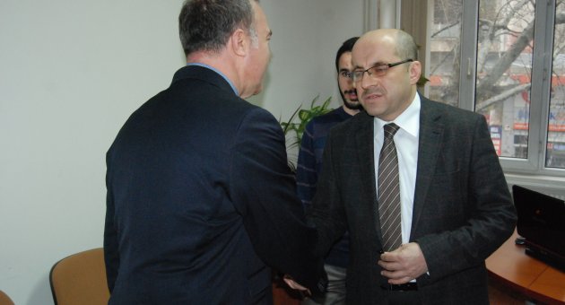 Borahan, Aras’ın Vizyonuna Güveniyoruz