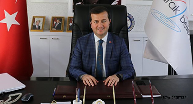 BOZDAĞ, 10 OCAK ÇALIŞAN GAZETECİLER GÜNÜ KUTLAMA MESAJI