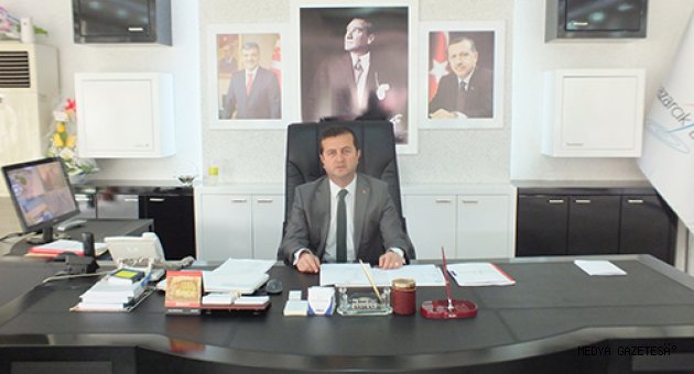 BOZDAĞ,BAŞSALIĞI MESAJI