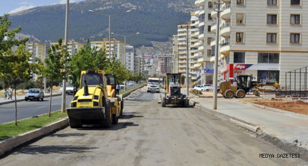 BOZUK YOLA KESİN ÇÖZÜM
