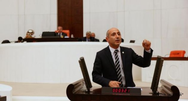 “BU DEVİRDE HALKI TANKER SULARINA MAHKÛM ETMEK HİÇBİR GEREKÇEYLE AÇIKLANAMAZ!”