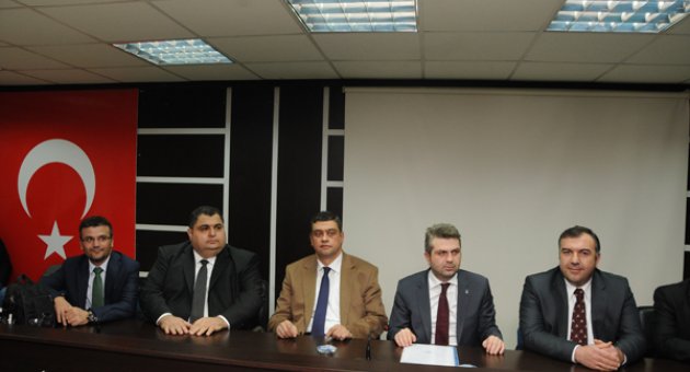 Bu kentin ve bu halkın içerisinden geldim
