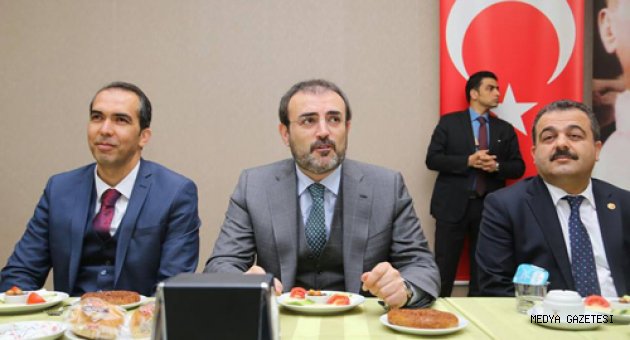 BU TOPRAKLAR TARİH BOYUNCA HEP BİR İNSANLIK ADASI OLARAK AYAKTA DURDU
