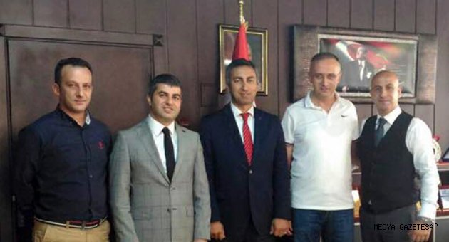 BULANCAK BELEDİYESİ MAKİNA PARKINI MST İLE BÜYÜTÜYOR
