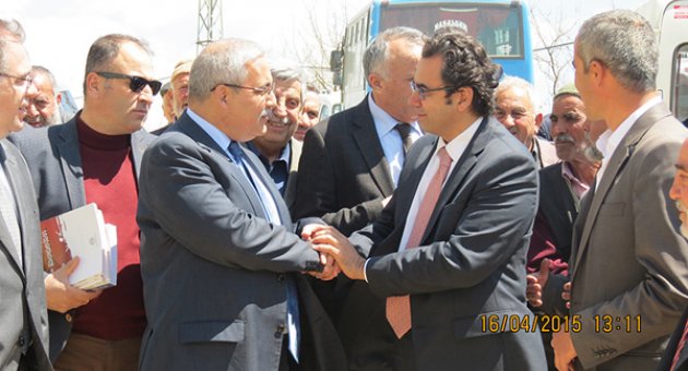 BULANIK MAHALLESİNDE KUTLU DOĞUM ÇOŞKUSU