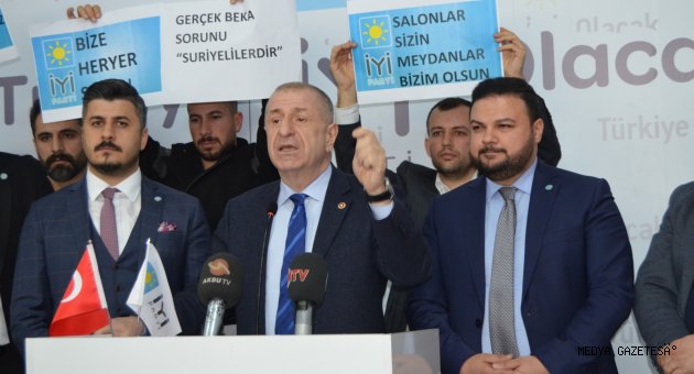 Bunlar, Türk Halkının Gerçekleri Öğrenmesinden Korkuyorlar