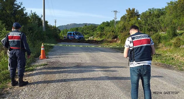 Burdur'un Bucak ilçesinde bir belde karantinaya alındı