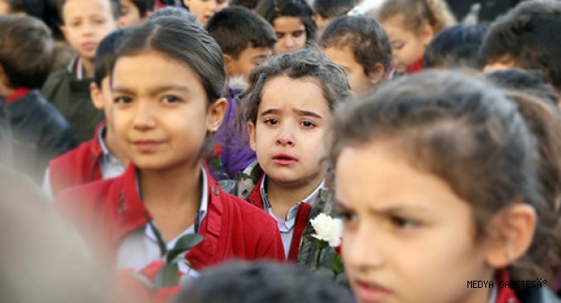 BÜYÜK ÖNDER ATATÜRK ÖZEL SANKO OKULLARI’NDA DA ANILDI