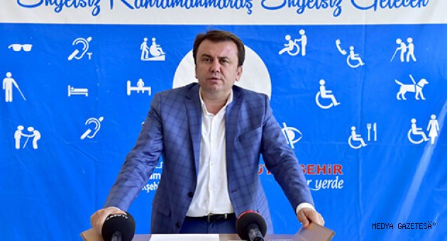 BÜYÜKŞEHİR 300 AİLEYİ SEVİNDİRDİ