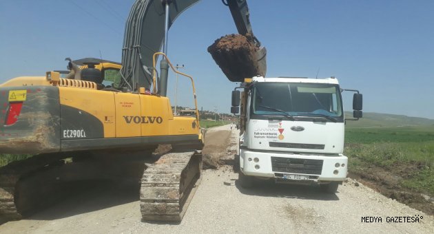 BÜYÜKŞEHİR AKTEMUR GRUP YOLUNDA…