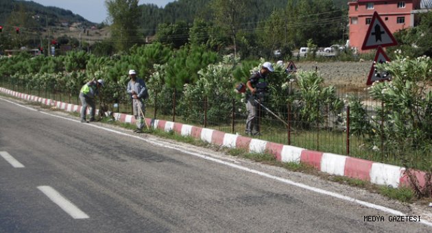 BÜYÜKŞEHİR ANDIRIN’DA…