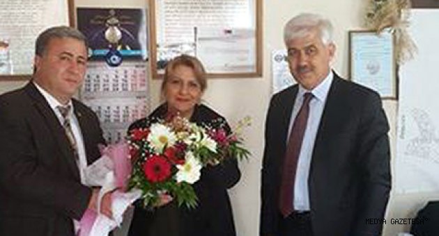 BÜYÜKŞEHİR BAYAN MUHTARLARI UNUTMADI