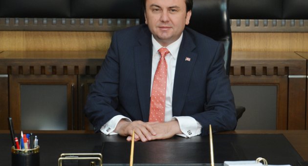 Büyükşehir Belediye Başkanı Erkoç’tan “Tıp Bayramı” Mesajı