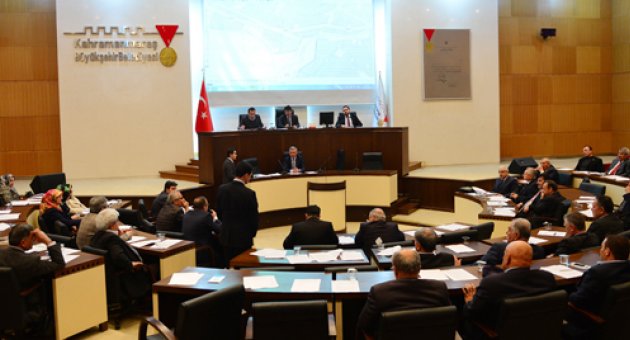 BÜYÜKŞEHİR BELEDİYE MECLİSİ 10 MART’TA TOPLANIYOR