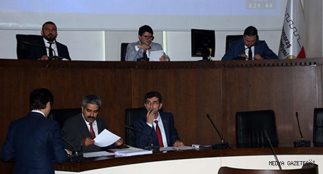 BÜYÜKŞEHİR BELEDİYE MECLİSİ 13 HAZİRAN’DA TOPLANDI