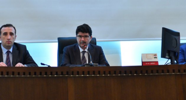 BÜYÜKŞEHİR BELEDİYE MECLİSİ İKİNCİ KEZ TOPLANDI