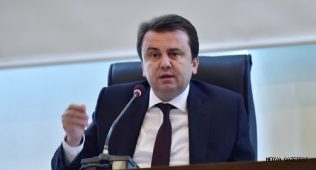 BÜYÜKŞEHİR BELEDİYE MECLİSİ TOPLANDI