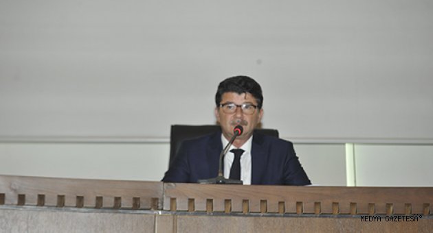 BÜYÜKŞEHİR BELEDİYE MECLİSİ TOPLANDI