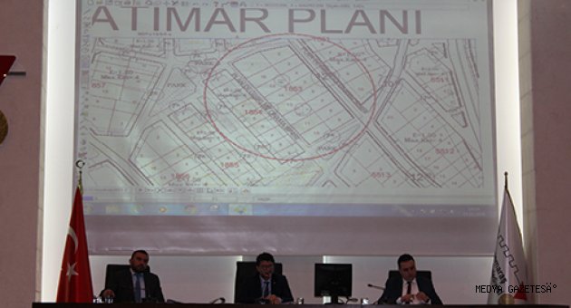 BÜYÜKŞEHİR BELEDİYE MECLİSİ TOPLANDI