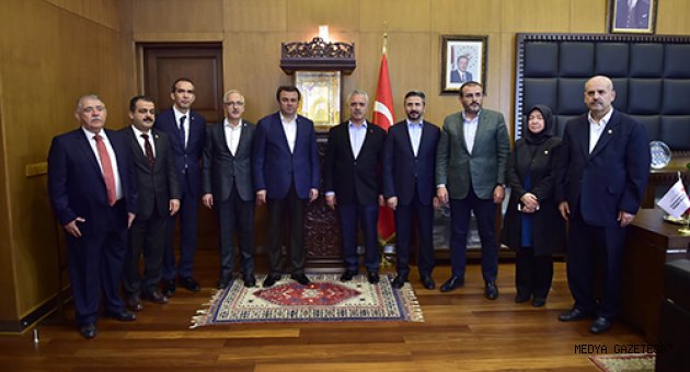 BÜYÜKŞEHİR BELEDİYESİ 7 HABERİ