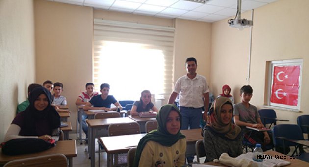 BÜYÜKŞEHİR BELEDİYESİ BİZ ÖĞRENCİLERİMİZİN İKİNCİ VELİSİYİZ