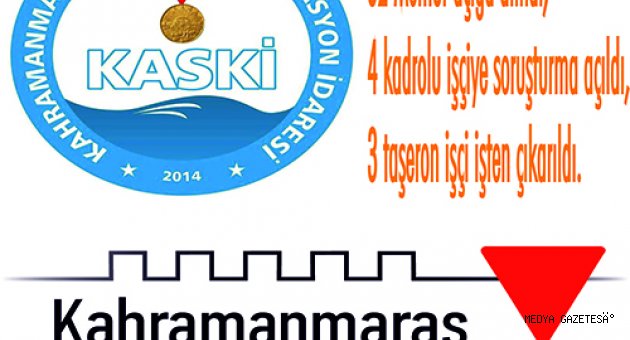 BÜYÜKŞEHİR BELEDİYESİNDE FETÖ OPERASYONU DEVAM EDİYOR