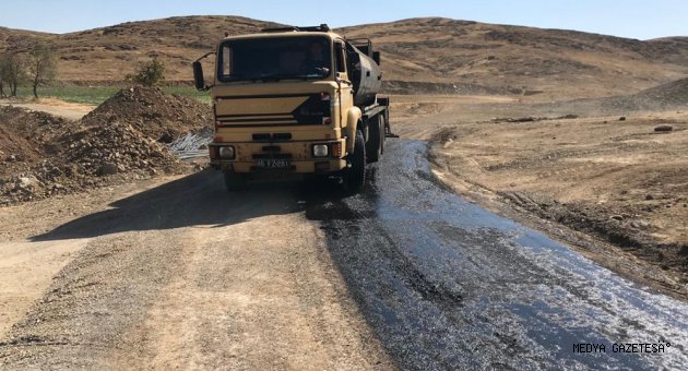 Büyükşehir Çalışıyor
