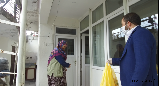 Büyükşehir Covid-19 ile mücadelede AB’ye örnek oldu