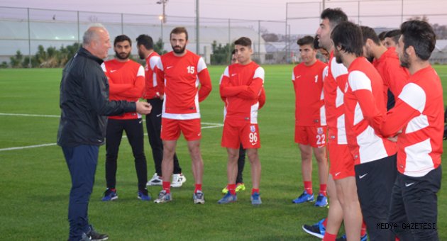 BÜYÜKŞEHİR’DE HAZIRLIKLAR DEVAM EDİYOR
