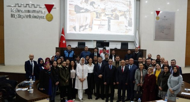 Büyükşehir’de Hizmetiçi Eğitimler Tamamlandı